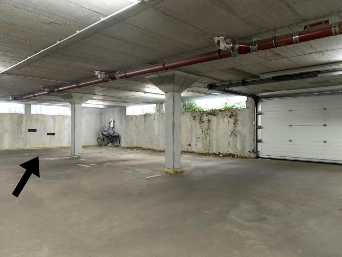 Ferienwohnung Arena In Der Naehe - Tiefgarage - Balkon - Kueche - Smart Tv Gelsenkirchen Exterior foto